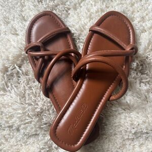 Madewell Women's Brown Sandals